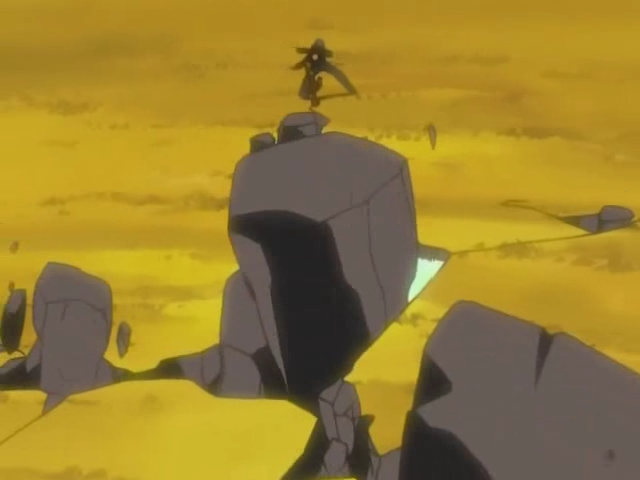 Scryed (Anime Underground)